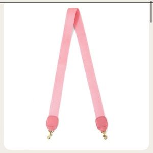COPY - Clare V. Petal Pink Crossbody Strap NWOT